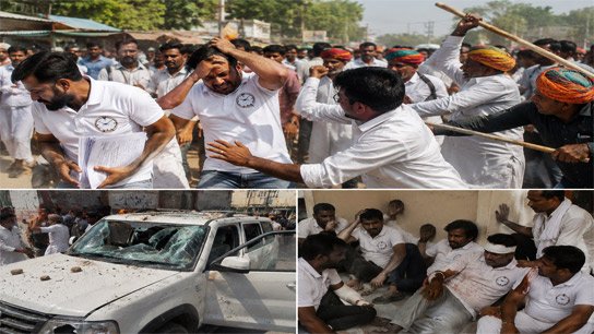 CJP's 'Fix School' campaign attacked in Rajasthan: Vandalism, beatings and 48-hour ultimatum