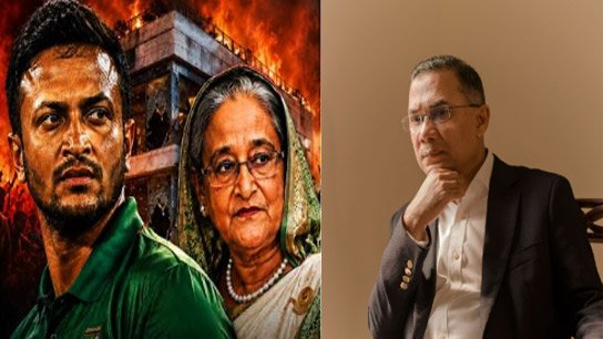 Hasina is my 'Captain'; Shakib made it clear
