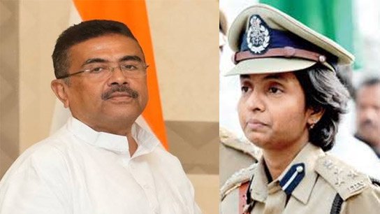 Chief Minister honours 6 IPS officers including Damayanti Sen on Independence Day