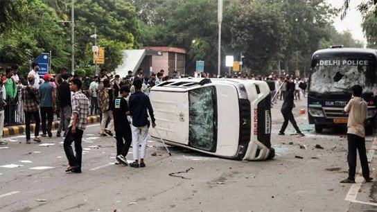 Under the cover of student protest, the 'criminal' should not be exempted! Said the Supreme Court