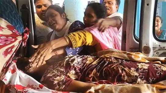 Tragic murder over family dispute in Dhupguri: Husband hacks wife to death, injures mother-in-law, surrenders to police station