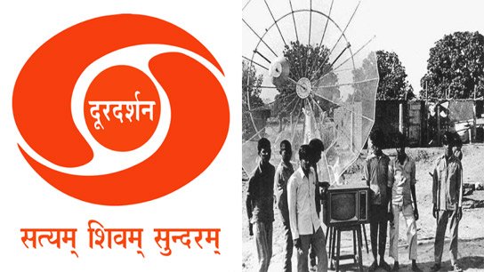 Space Technology to Social Change; Social transformation and new horizons of television