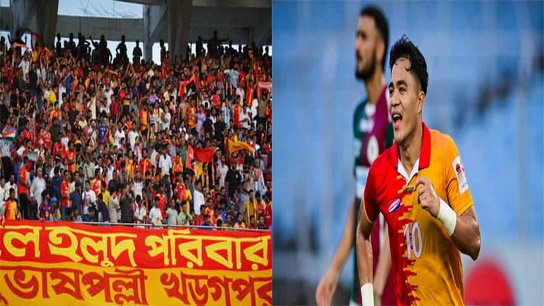 East Bengal thrash Mohun Bagan to win Durand Cup after 22 years