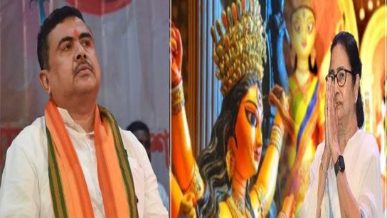 New festivals begin across the state from Mahalaya! Red Road's Durga Carnival likely to be closed