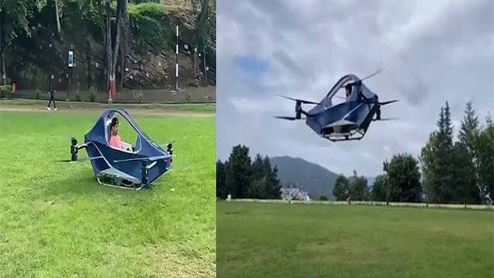40 minutes journey now just 12 minutes; New horizons of communication in hilly areas