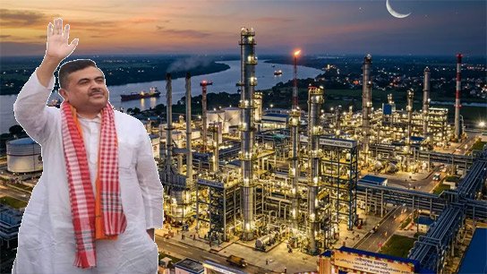 New history in India's petrochemical industry; 6,000 crore rupees mega plant in Haldia, thanks to Devipakshi
