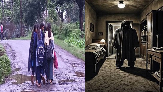 Fear of ghosts spreads in Amravati hostel, more than 600 students return home