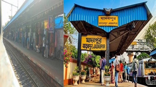 Vol will change Jadavpur station, Railways announced a big plan for hawkers