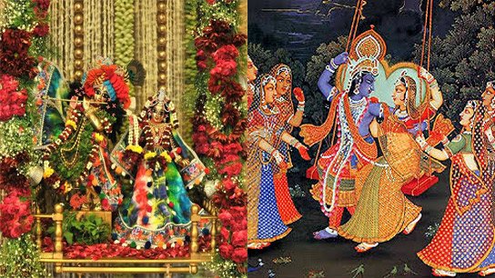 The traditional Jhulan Yatra begins: Bengal is filled with an atmosphere of love, devotion and fair