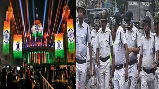 From Red Road to Metro Station, a flawless security blanket across Kolkata