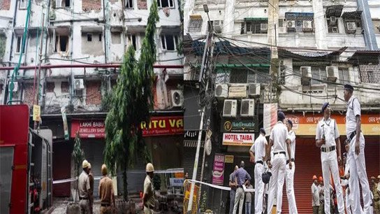 Seven of those killed in 'Shikha Inn' are Bangladeshi citizens! 1 arrested, show cause issued to 9 hotels, warning of closure if they do not respond