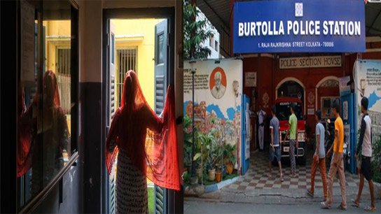 Trapped in love and sold in gold; The police of Baratala police station rescued a 16-year-old girl from North 24 Parganas