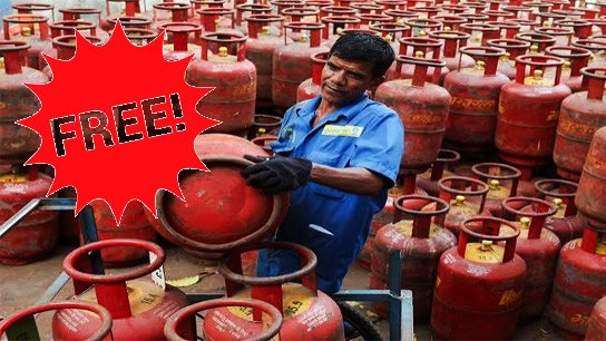 Tamil Nadu Chief Minister Vijay's big announcement: Free cooking gas and extended bus travel benefits