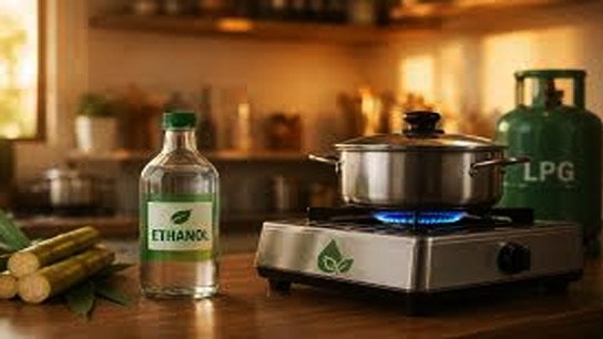 Rumors of mixing ethanol in LPG cylinders since September: Research on alternative cooking fuel is going on