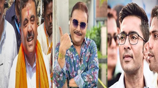 Abhishek wanted to do 'setting' with Subhendu? Madan's explosive claim