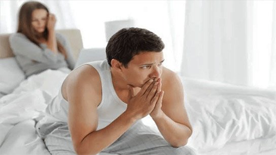Male reproductive problems and infertility; causes, tests and remedies