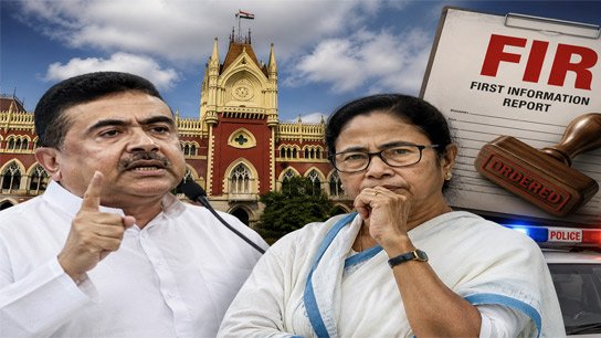 FIR against Mamata for 'violating High Court order'