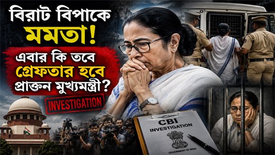 Mamata is in big trouble, will the former Chief Minister be arrested this time?