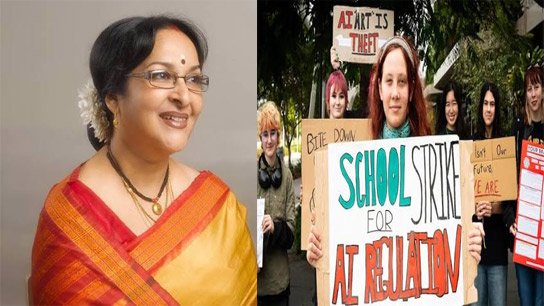 'Students should not enter politics', Mamata's bombshell again