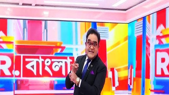 Mayukh Ranjan's 'secret of the new chapter'! 'Farewell' of the Republic of Bengal or a new story of waiting?