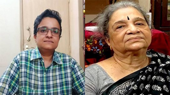 Fake news on social media about Meera Bhattacharya's health: Suchetan warns of strict legal action