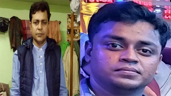 Congress Leader and his son shot dead in Nadia