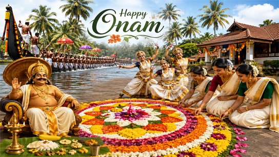 Kerala's colorful harvest festival 'Onam'; Mythological history, rituals and significance of 10 days
