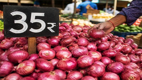 Government's move; Onions will be available at Tk 35 per kg