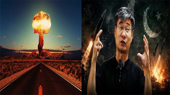 Pakistan could pull the first trigger in a nuclear war