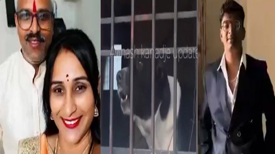 Entire family dies after jumping off cliff: Pet dog on hunger strike waiting for owners in empty house