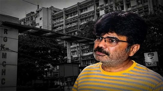 Nirmal in the morning, Sanjeev at night; Back-to-back action by Subhendu Sarkar in Tilottama case