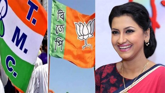 'If Trinamool had won, I would have stayed in Trinamool...', comments on 'Dalbadlu' author