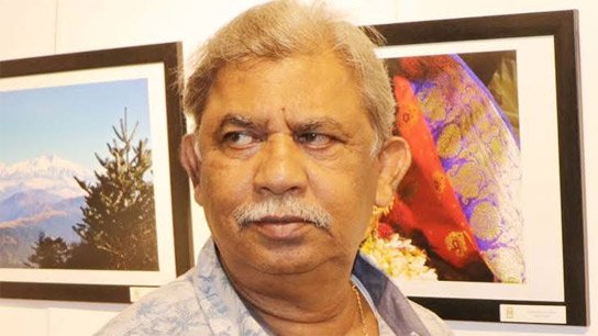 Raja Sen Demise