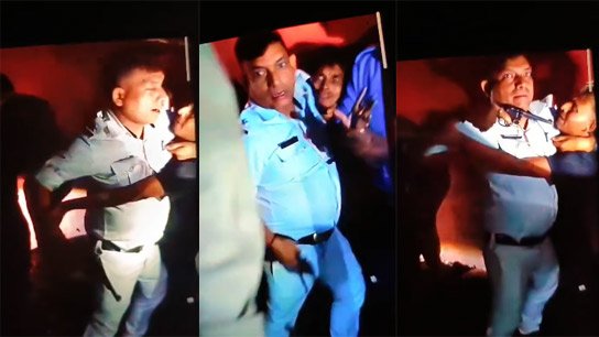 Robbery plot foiled; Police conduct daring late-night raid in Raniganj