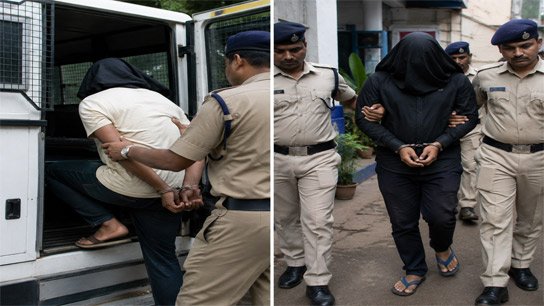 Jafar Shams arrested from Rishada for allegedly aiding Pakistani spy Rana Rauf