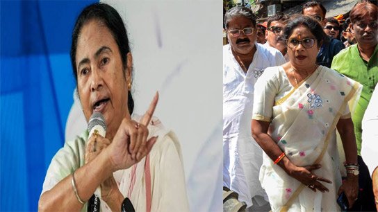 Another former minister leaving Mamata's hand? Speculations surrounding the meeting with the changed party leader
