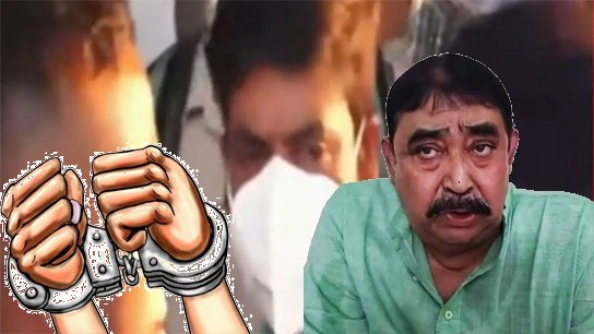 Former bodyguard of Anuvrata Saigal Hossain arrested