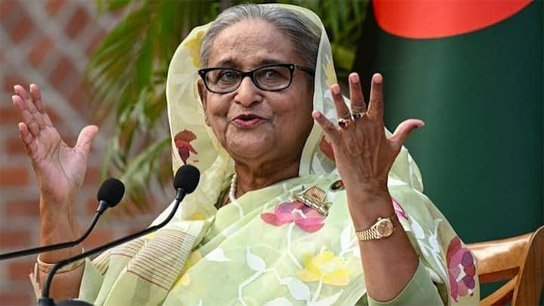 Sheikh Hasina announces return to Bangladesh in December, son Sajeeb Wazed concerned about Bangladesh