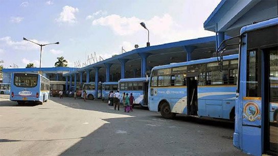 Mega plan to ease traffic congestion in Siliguri! New terminus at Himul Cattle Field and e-bus charging station at Tinbatti