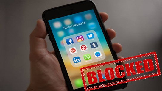 Record 1.95 lakh blocking orders in 5 months! Strict surveillance to prevent online propaganda and deepfakes