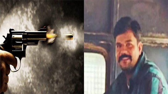 Police encounter on way to change jail in Jharkhand; The notorious gangster Sujit Sinha was killed