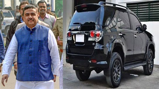 Chief Minister Subhendu Adhikari on Jaish-e-Mohammed's hit list! Travel in bulletproof vehicles started with increasing caution