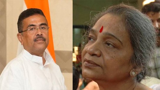 Buddha and Jaya in hospital bed, Chief Minister sheds tears of joy upon seeing them