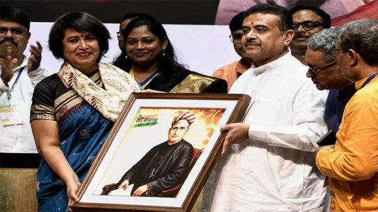 'New Bangla is unregulated, everyone's freedom of speech is protected': Chief Minister Subvendu Adhikari's message welcoming Taslima Nasreen
