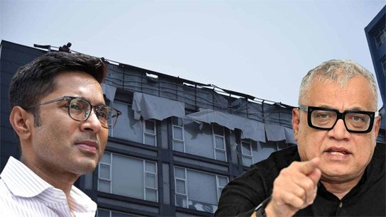 From stealing a police walkie-talkie to molestation! What charges did the police file against Abhishek and Derek?
