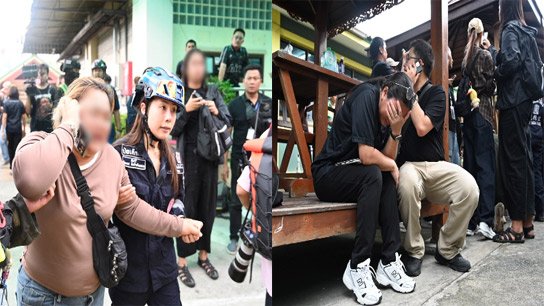 9th grader shooting at Devsirin School in Thailand; At least 4 killed including teachers