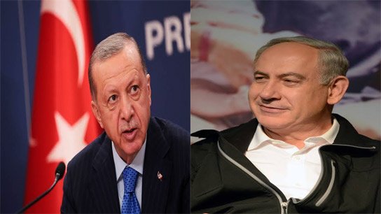 Extreme tension in Middle East geopolitics; Turkey issues international arrest warrant against Netanyahu