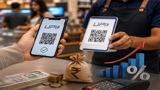 MDR to be implemented in UPI transactions: Fees to be levied on transactions above Rs 2000, Finance Ministry may issue guidelines