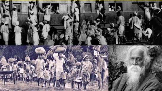 Nabanna's decision to observe 'Deshbhag Remembrance Day'