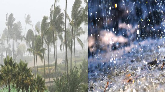 Alert in Kolkata; Strong depression in Bay of Bengal, heavy rain forecast today